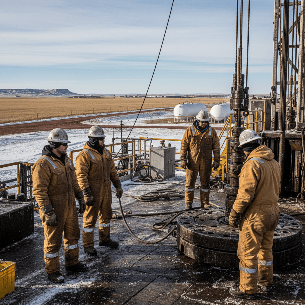 Bakken Rig Count Holds at 23 Amid Triple-Digit Oil Price Rally - Bakken Wire