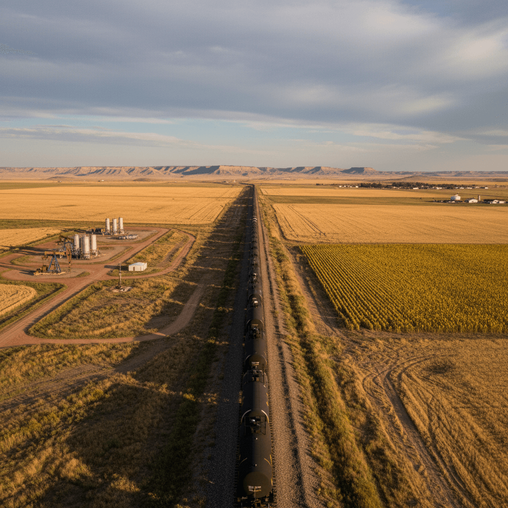 Strait Closure Spurs Global Supply Shock, Supports Bakken Prices - Bakken Wire