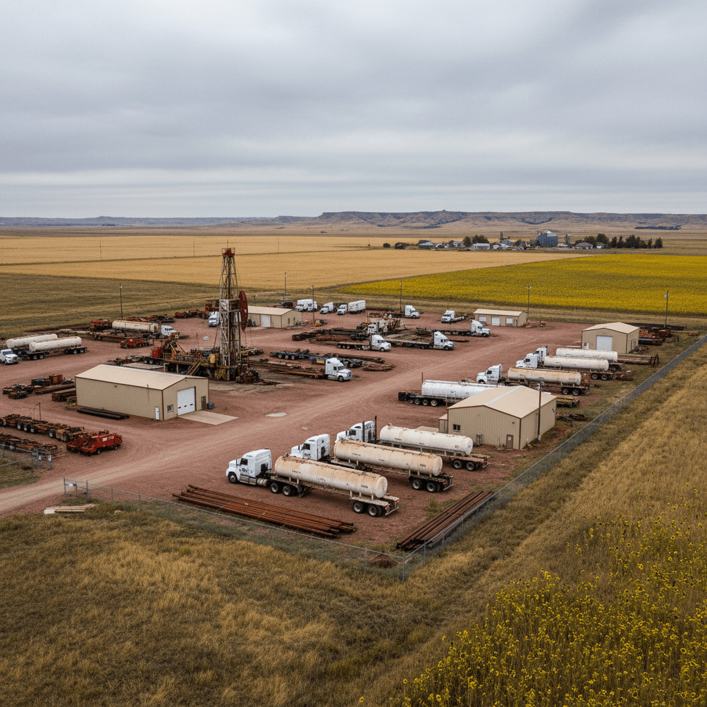Trump Admin Redirects Wind Leases to Fossil Fuels as Industry Workforce Trends Down - Bakken Wire