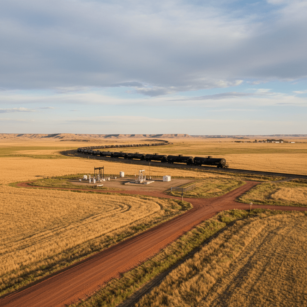 Global Energy Shifts Impact Capital Costs, Tech Investment - Bakken Wire