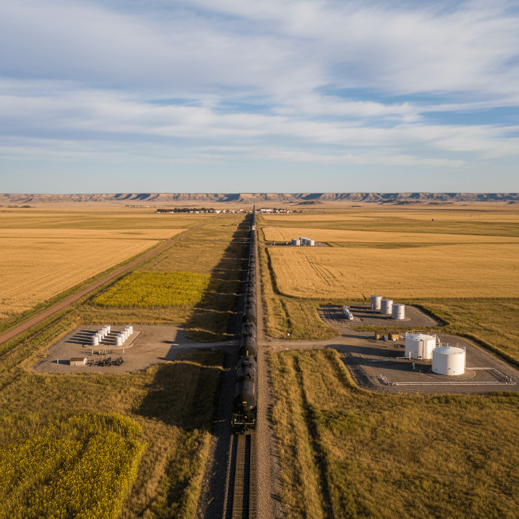 Oil Prices Rise on Supply Risks, Geopolitical Tension - Bakken Wire