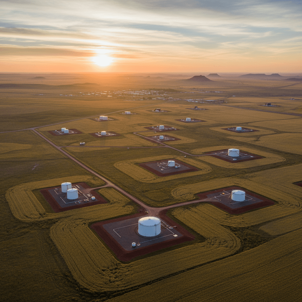 Crude Surges Past $99 on Hormuz Tanker Transit, Falling Inventories - Bakken Wire