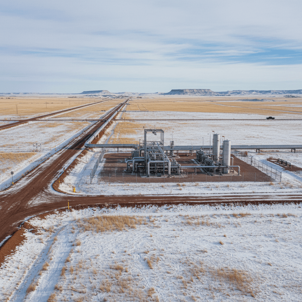 North Dakota Commits $500M to WBI's Bakken East Gas Pipeline - Bakken Wire