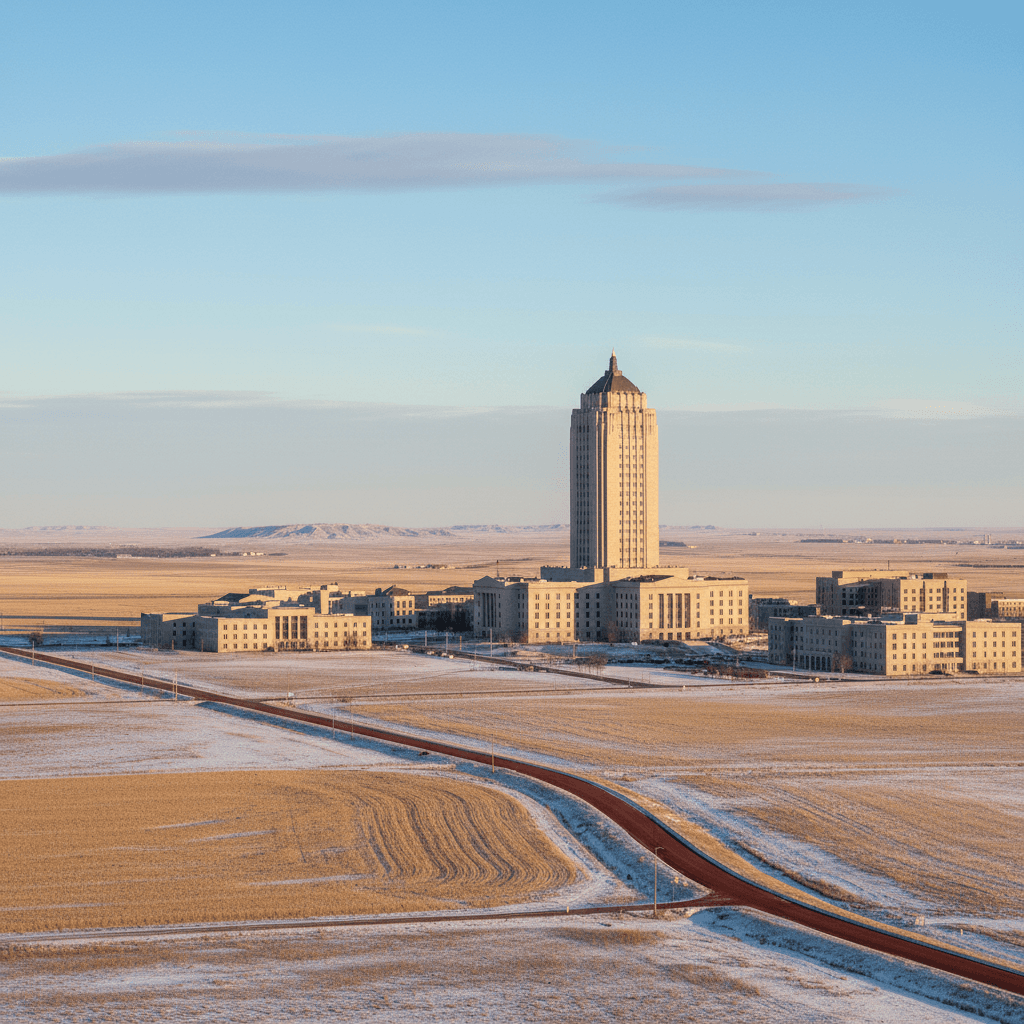 NDIC Commits $500 Million to Bakken East Gas Pipeline - Bakken Wire