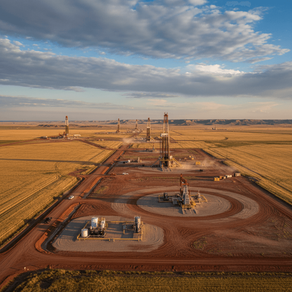 North Dakota Rig Count Holds at 22 for Second Consecutive Week - Bakken Wire