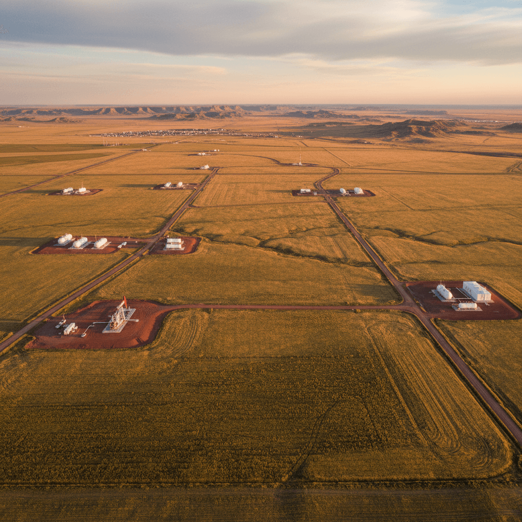 Oil Surges Past $103 as Hormuz Blockade, UAE Exit Rattle Market - Bakken Wire