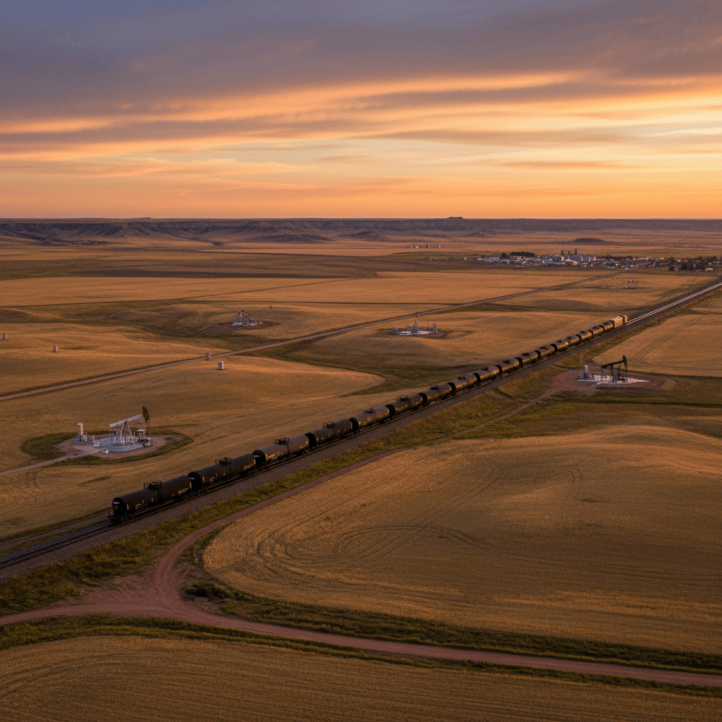 Geopolitical Tensions, Tight Physical Markets Support Oil Prices - Bakken Wire