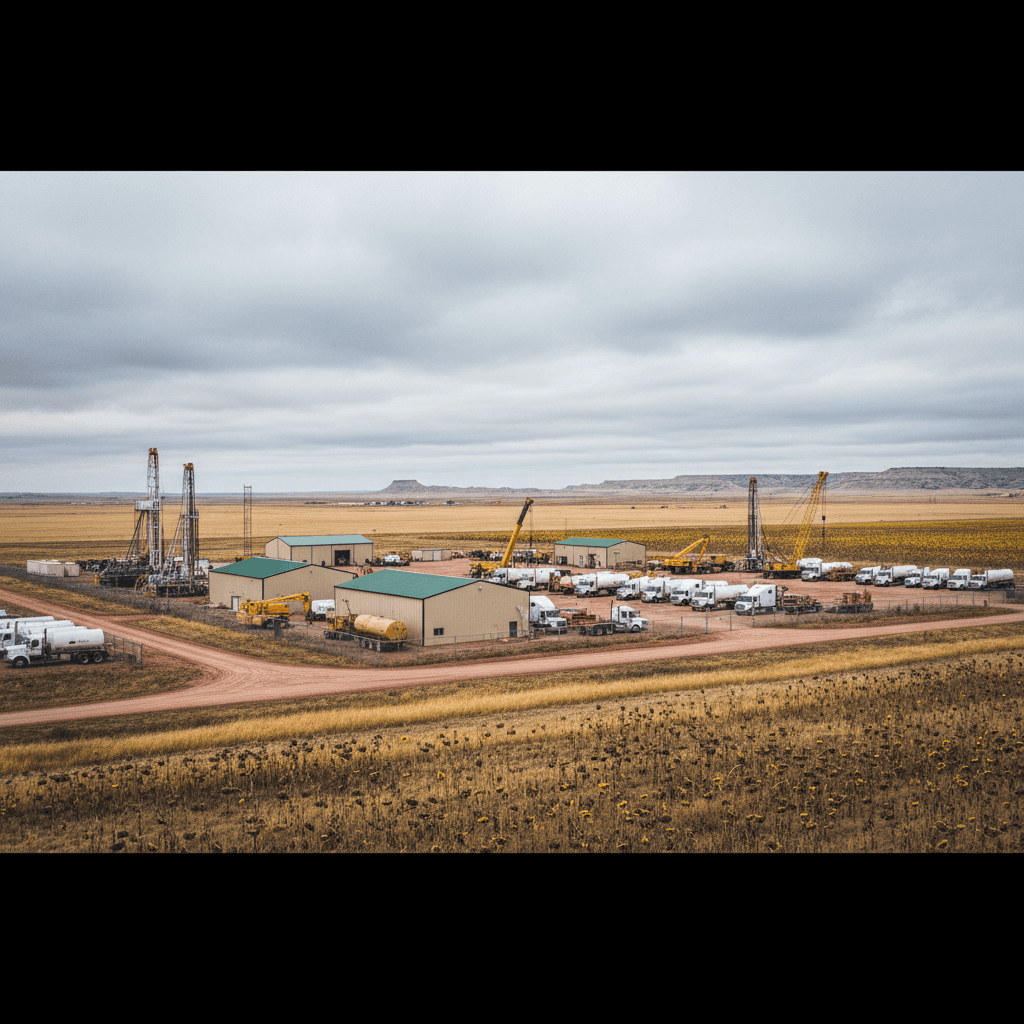 Global LNG Gains, Hormuz Blockade Looms as Majors Report Q1 - Bakken Wire