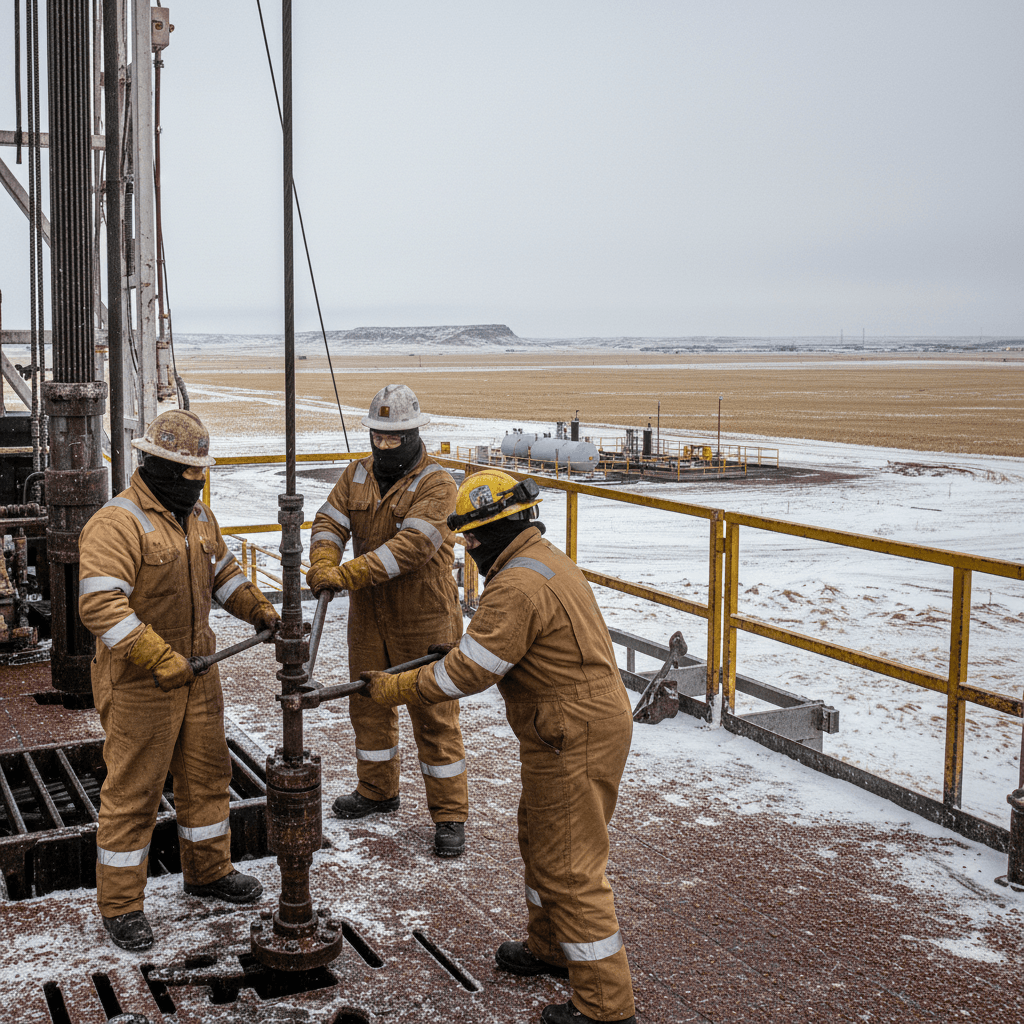 Bakken Rig Count at 22 Amid High Oil Prices, Labor Demand Intensifies - Bakken Wire
