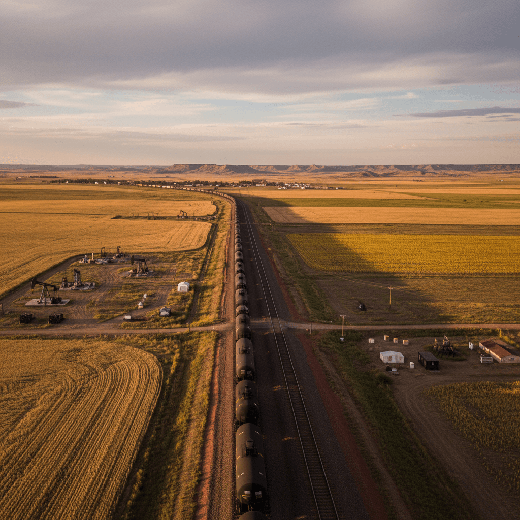 Global Stalemates Lift Prices as Eni, OMV Advance Projects - Bakken Wire