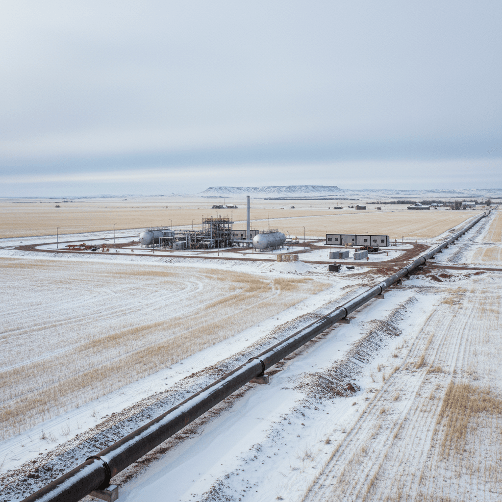 Hormuz Closure Doubles Fertilizer Prices, Pressuring Bakken Farmers - Bakken Wire