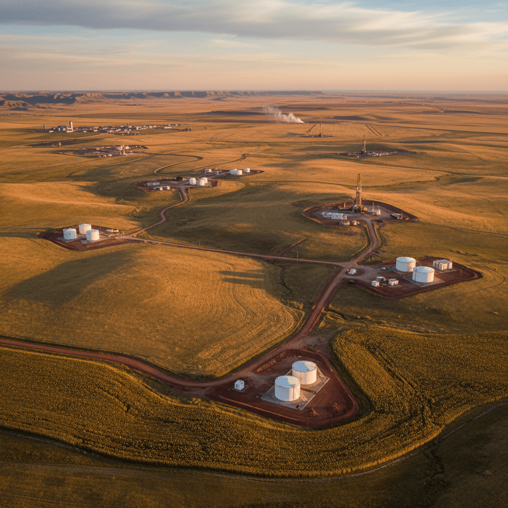 Oil Surges Above $108 as OPEC Shakeup, Supply Fears Rattle Markets - Bakken Wire