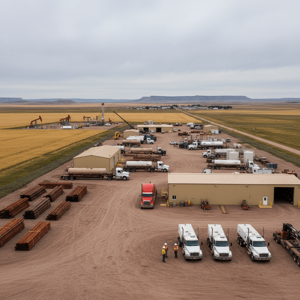 Global LNG, Blockade News Frame Volatile Market for Bakken - Bakken Wire
