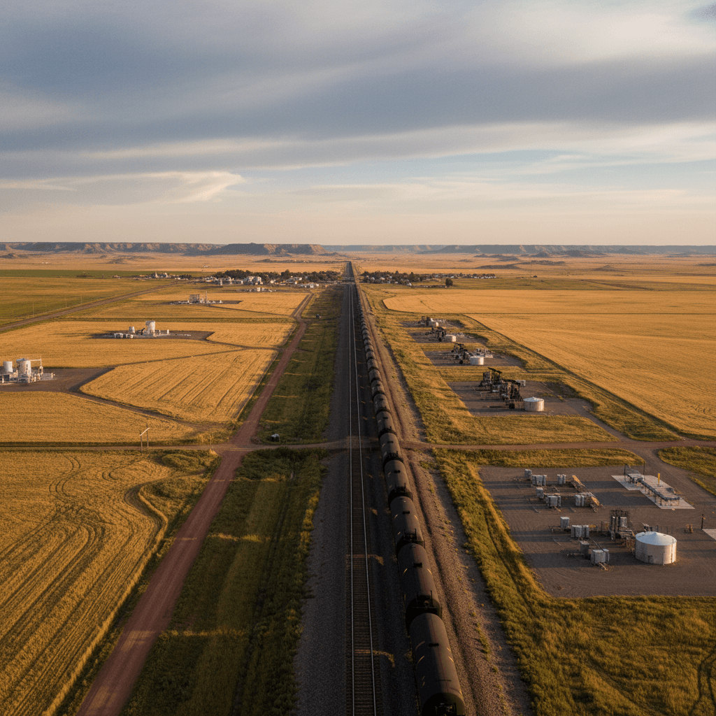 Global Stalemate, Deals Lift Oil Prices; Operators Advance Projects - Bakken Wire