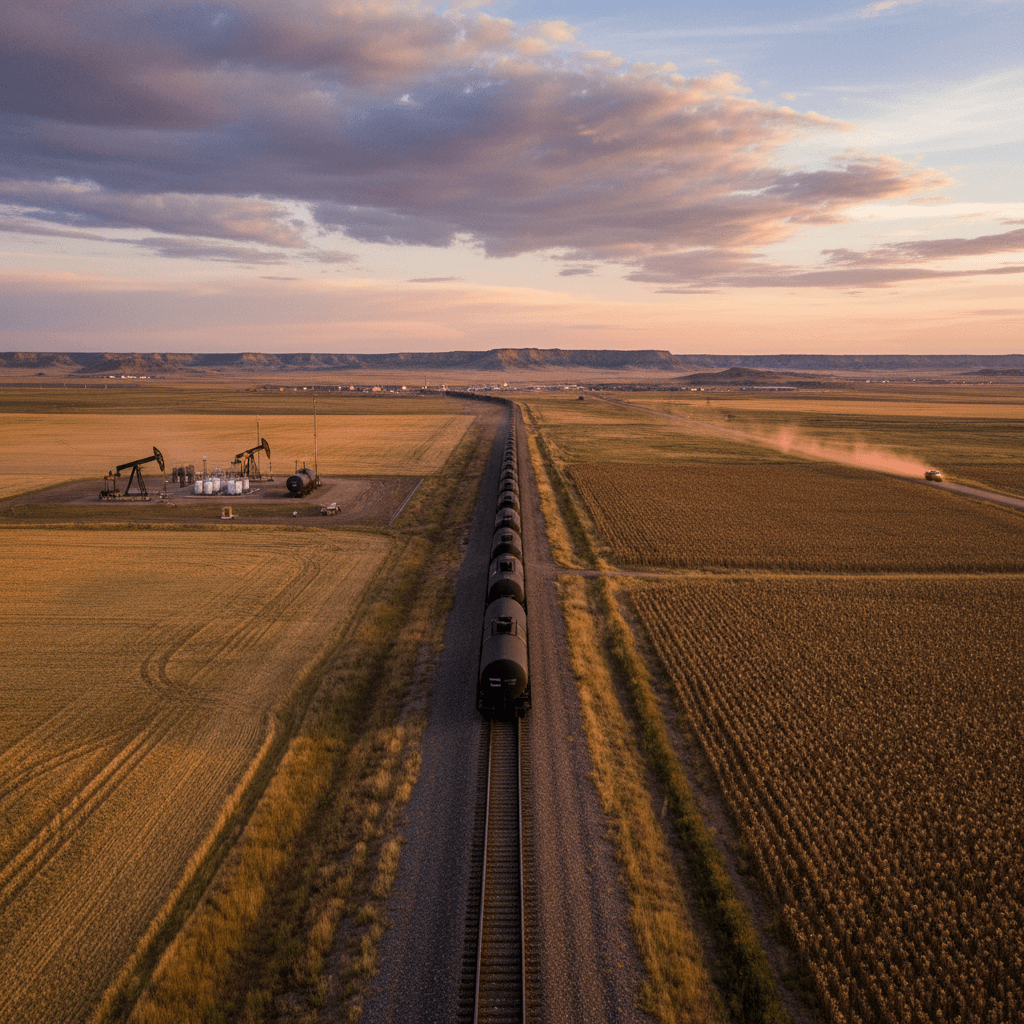 The Afternoon Take - Energy Market Briefing