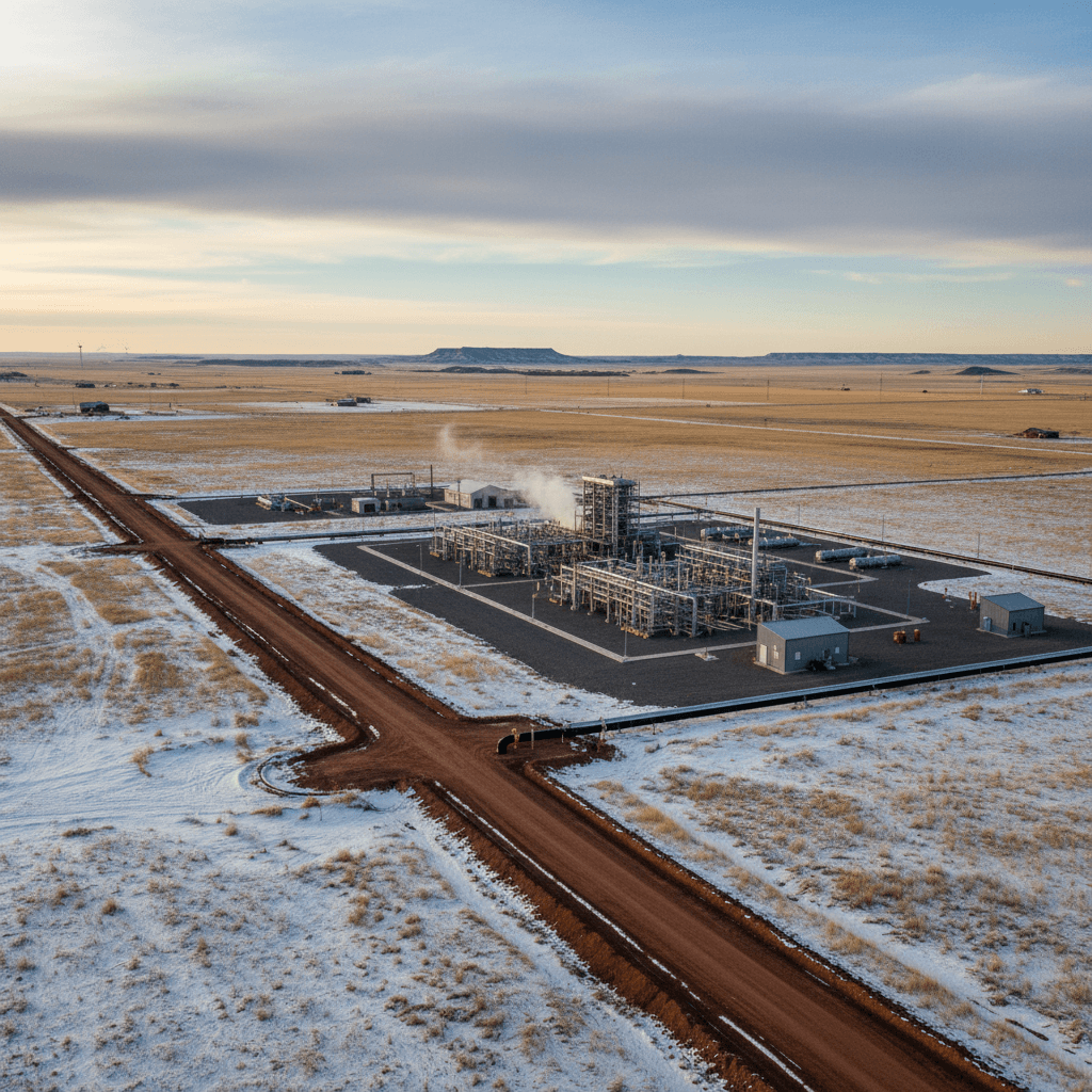 North Dakota Commits $500M to WBI Energy's Bakken East Gas Pipeline - Bakken Wire