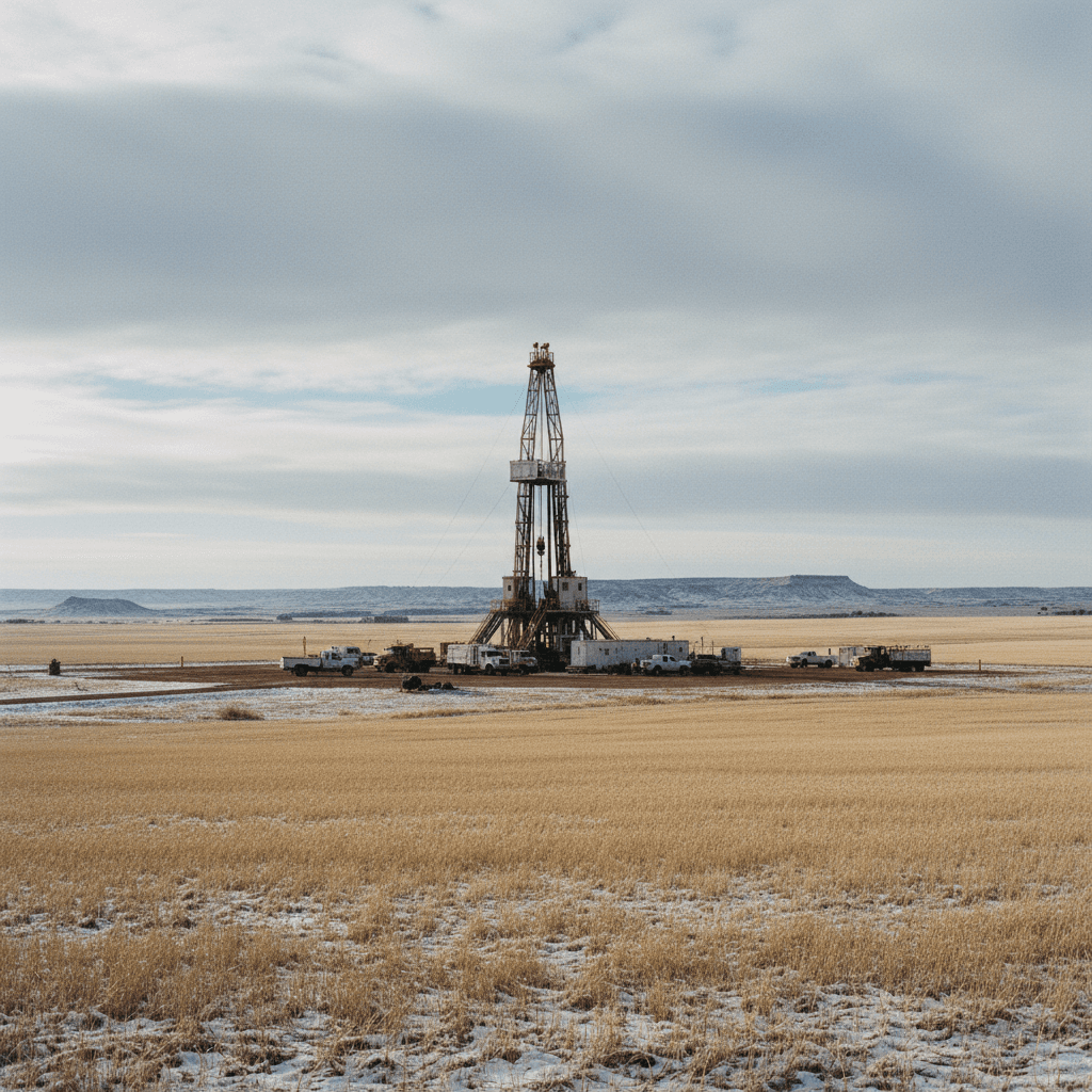 No New Filings in Wednesday's North Dakota DMR Daily Activity Report - Bakken Wire