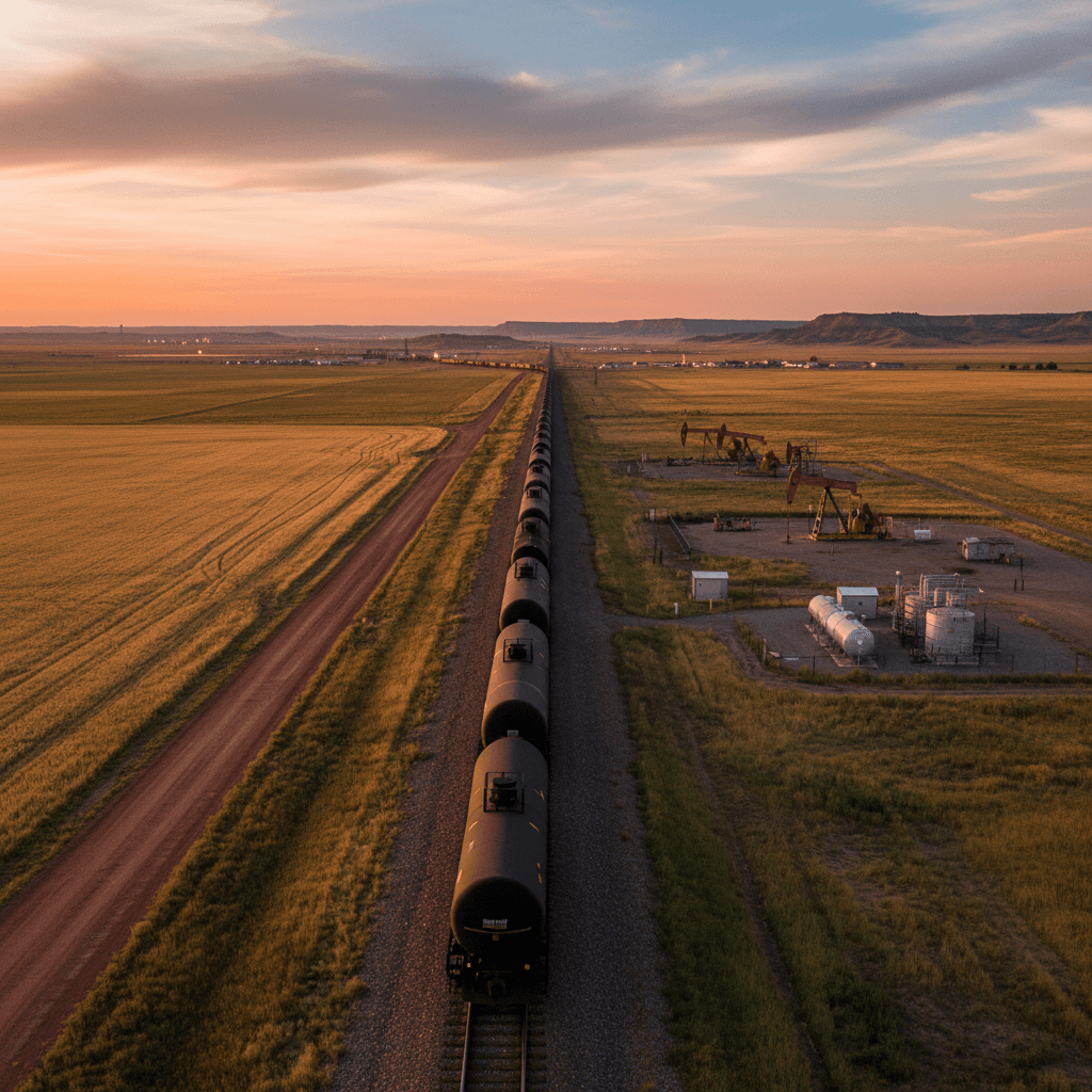 Global Crises Spur Energy Security Moves, State Aid in Response to Supply Shock - Bakken Wire