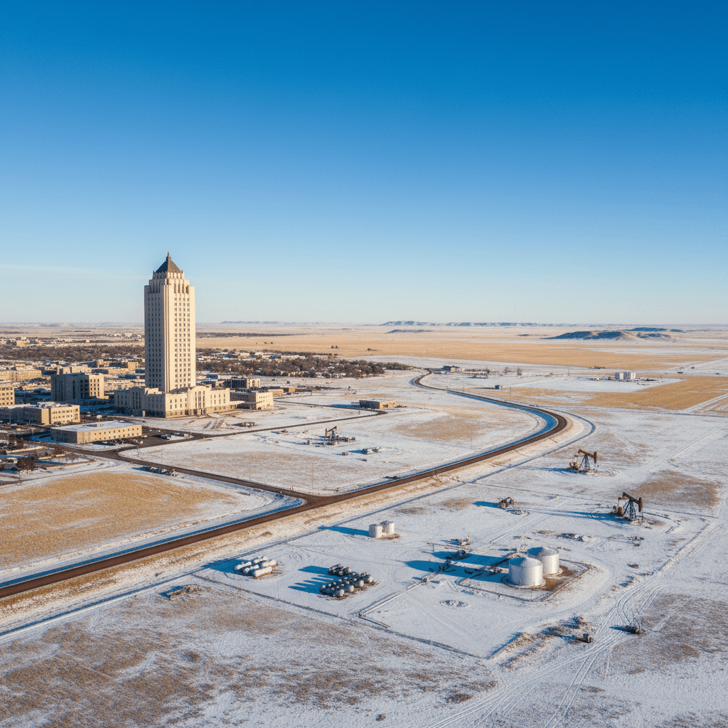 ND Industrial Commission Approves $500M Backstop for WBI Gas Pipeline - Bakken Wire
