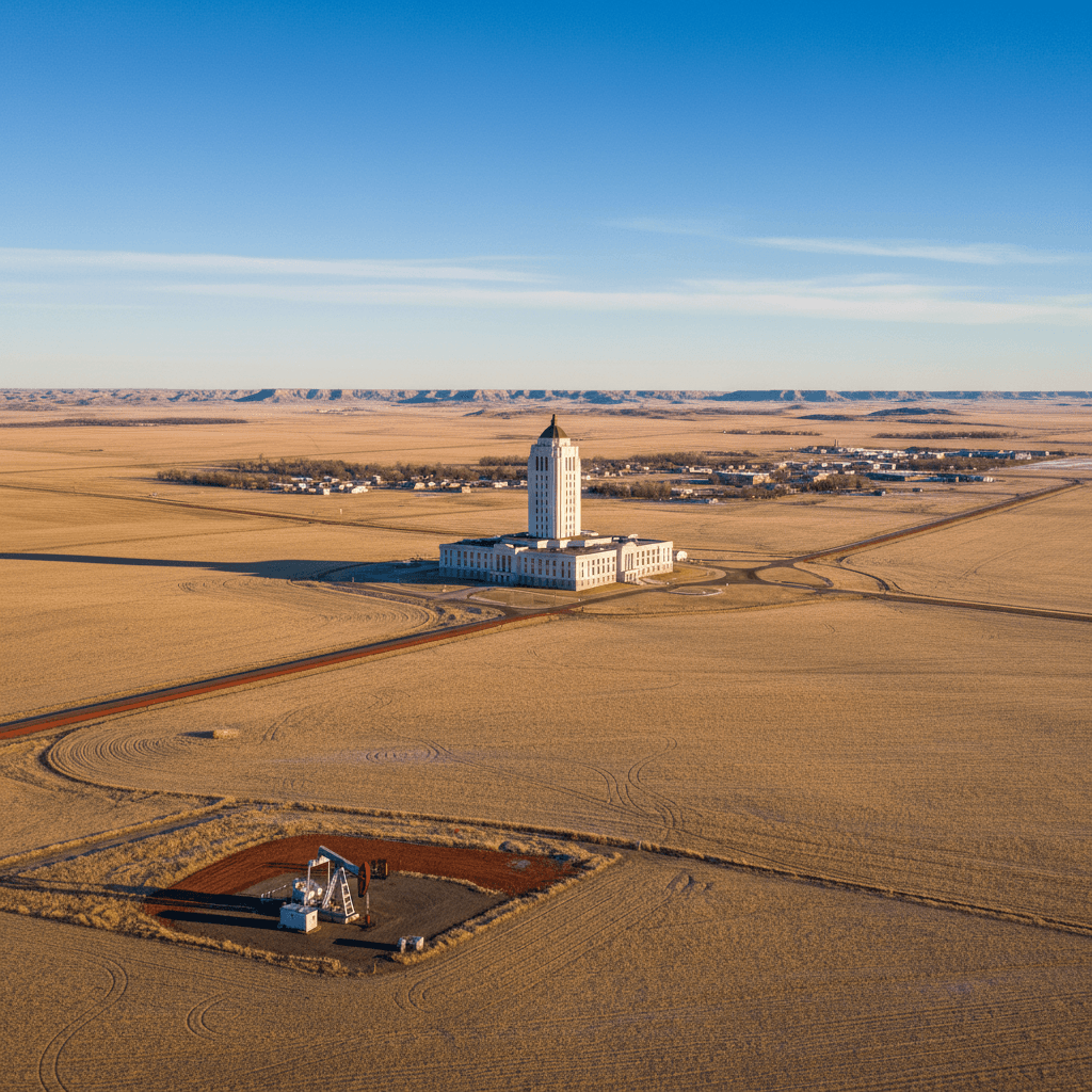 North Dakota Industrial Commission Commits $500M to Natural Gas Pipeline - Bakken Wire