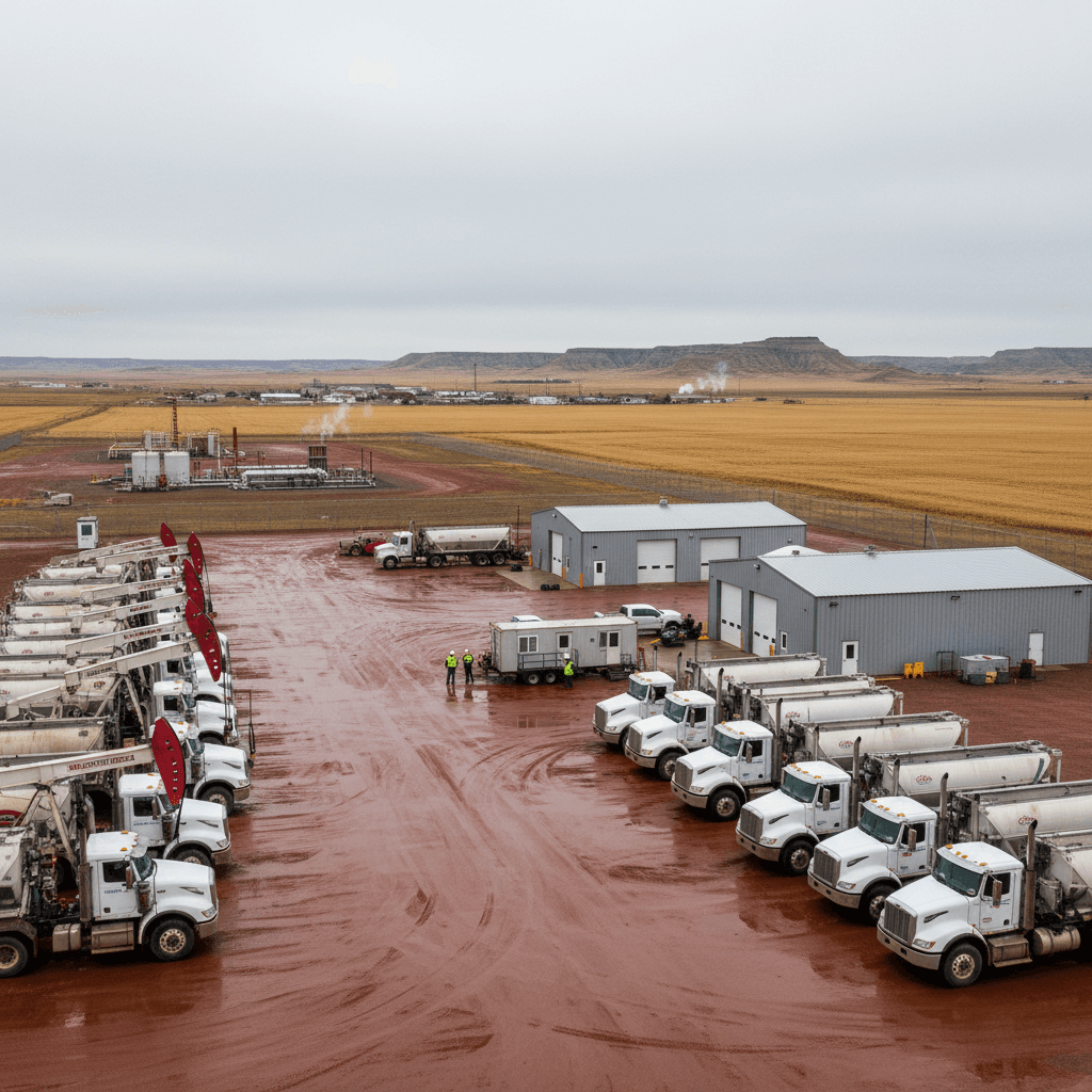 Global Energy News: CNOOC Profit Climbs, EU Adjusts Aid Rules - Bakken Wire