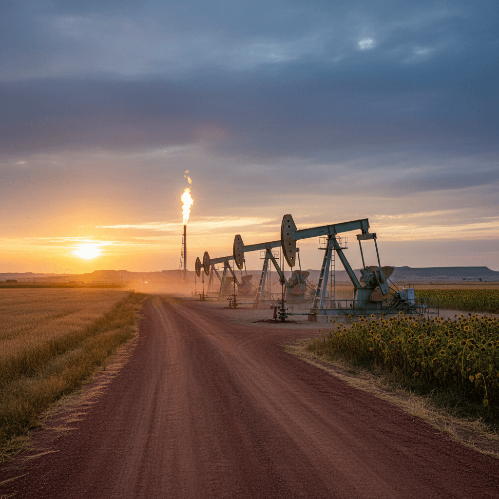 Bakken Rig Count Holds at 23 as Oil Prices Retreat From Highs - Bakken Wire