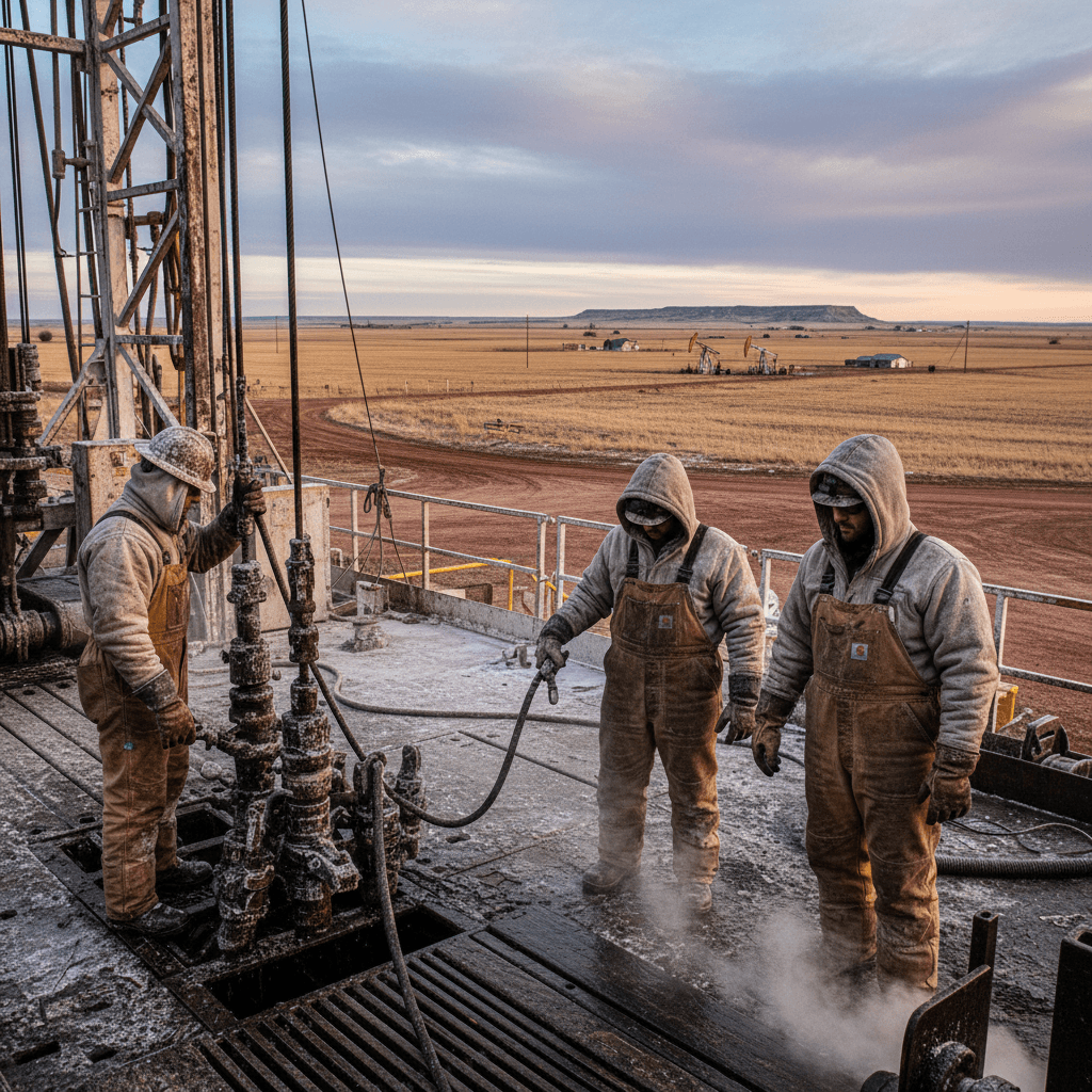 Bakken Rig Count at 23 as Oil Prices Retreat from Recent Highs - Bakken Wire