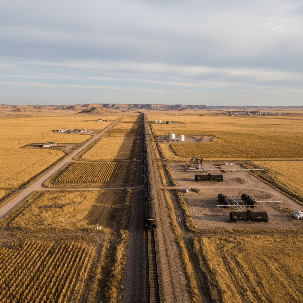 Global Supply Shocks Highlight Value of Bakken Stability - Bakken Wire