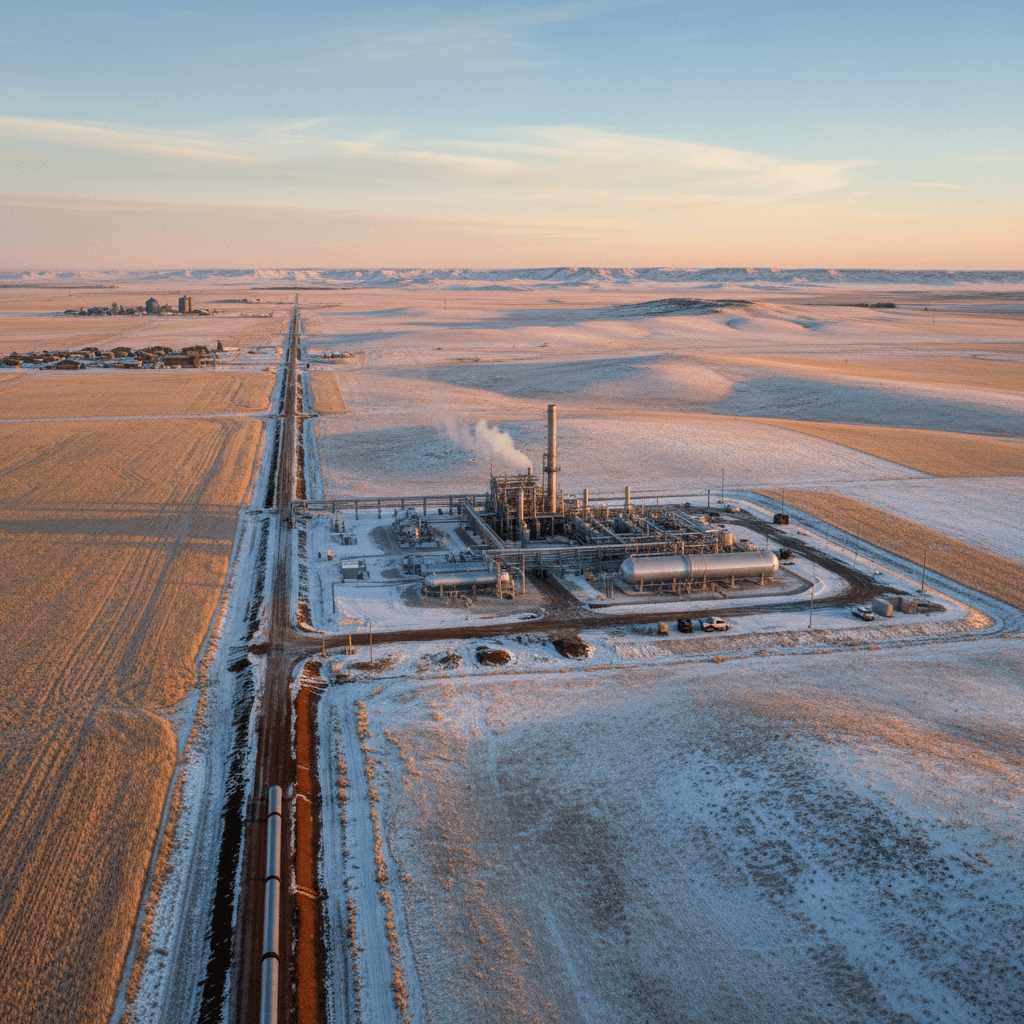 Dakota Access Pipeline Central to Bakken Output as ND Marks 75 Years of Oil - Bakken Wire