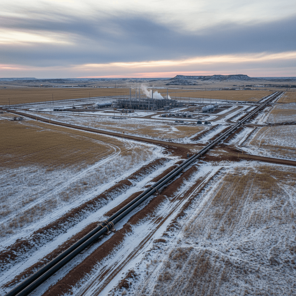 U.S. Natural Gas Glut Pressures Bakken Producers - Bakken Wire