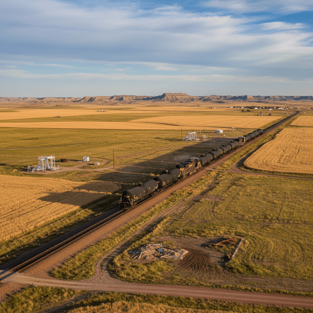 Global Oil Surge, $6 CA Gasoline Signal Bullish Crude Backdrop for Bakken - Bakken Wire