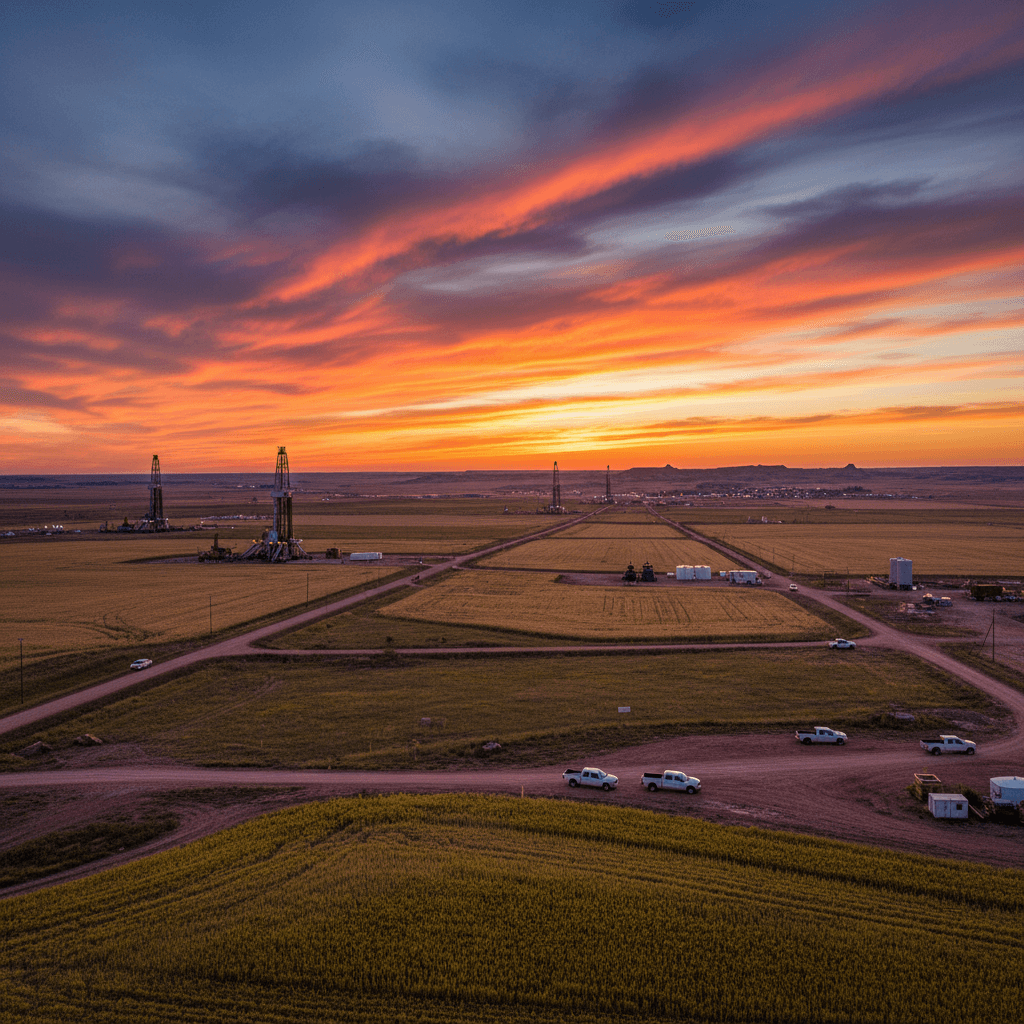 North Dakota Rig Count Holds at 23, Unchanged Over Past Month - Bakken Wire