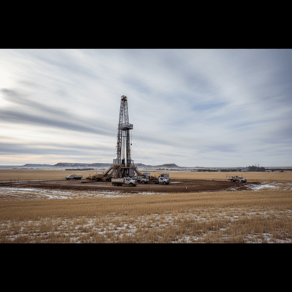 Five New Permits Approved in McKenzie and Williams Counties - Bakken Wire
