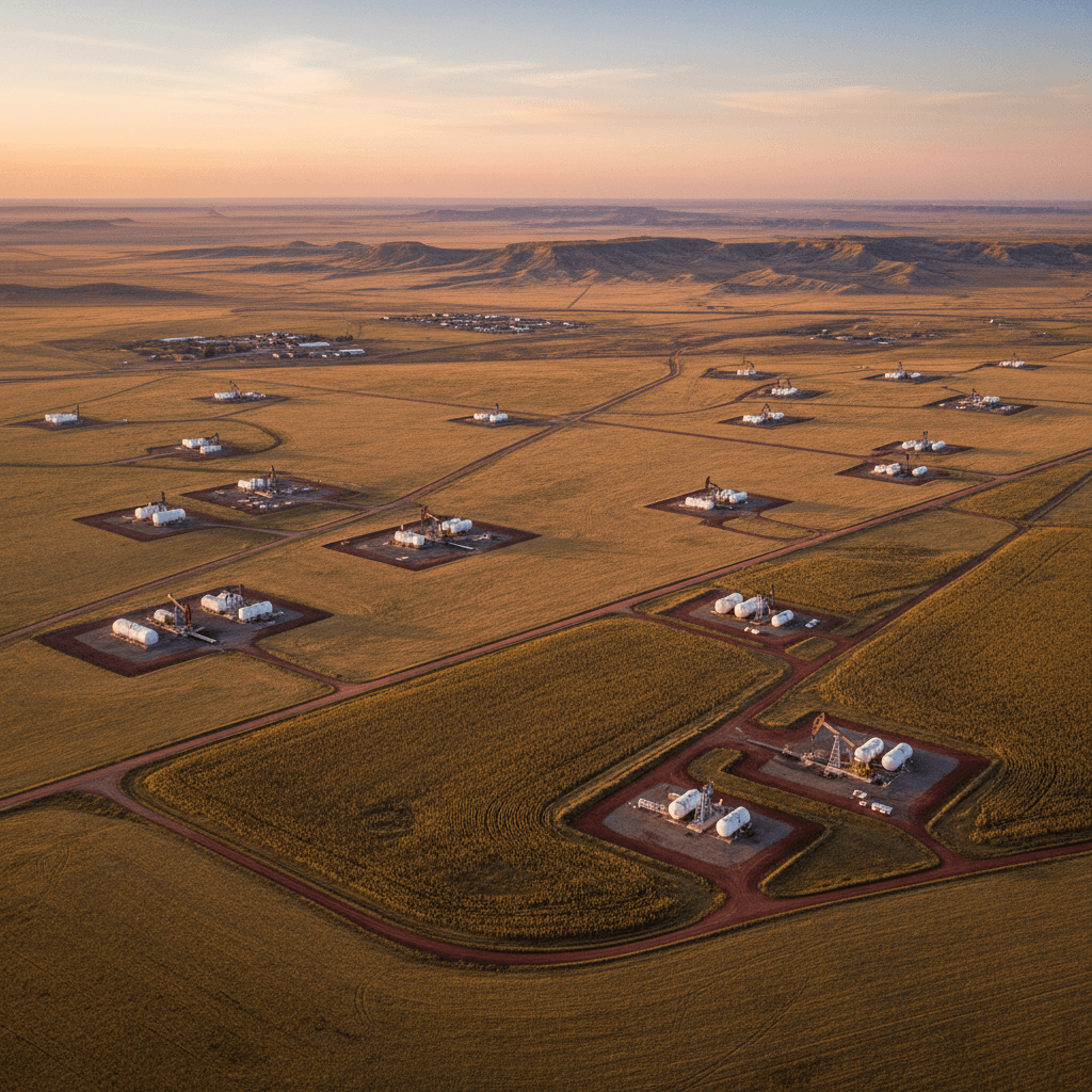 WTI Retreats from Weekly Highs as Bakken Differential Narrows - Bakken Wire