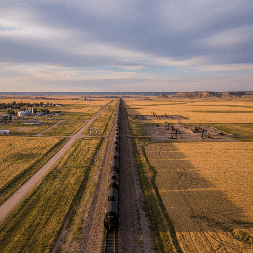 Ukraine Drone Strikes Target Russian Oil Infrastructure - Bakken Wire