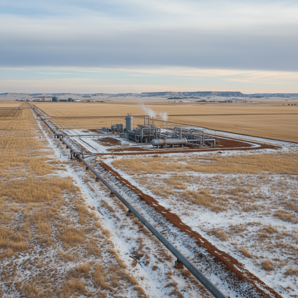 Dakota Access Pipeline Marks 75 Years of North Dakota Oil - Bakken Wire