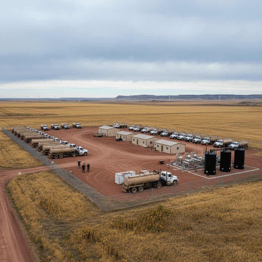 Oil Volatility, Inventory Draw, and CNOOC Earnings Highlight Market Forces - Bakken Wire