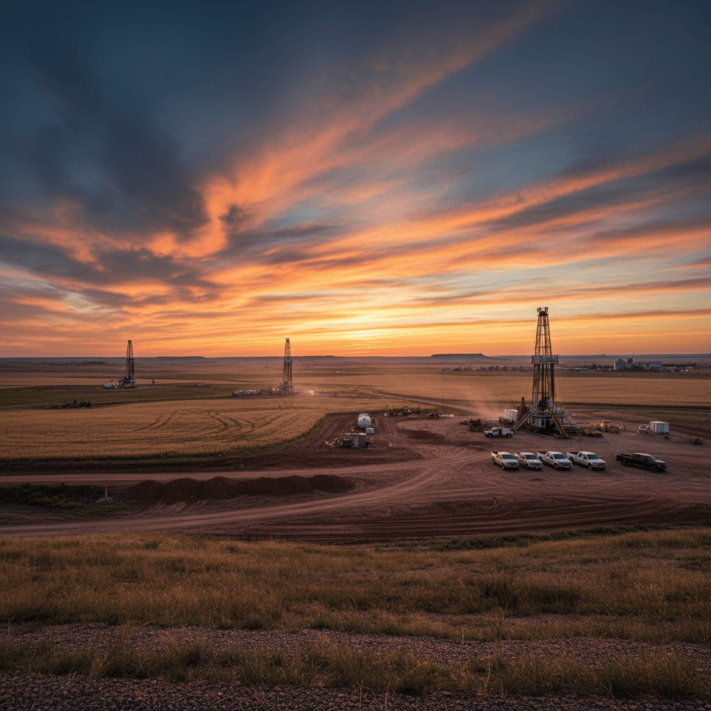 Bakken Rig Count Holds at 23 for Third Consecutive Week - Bakken Wire