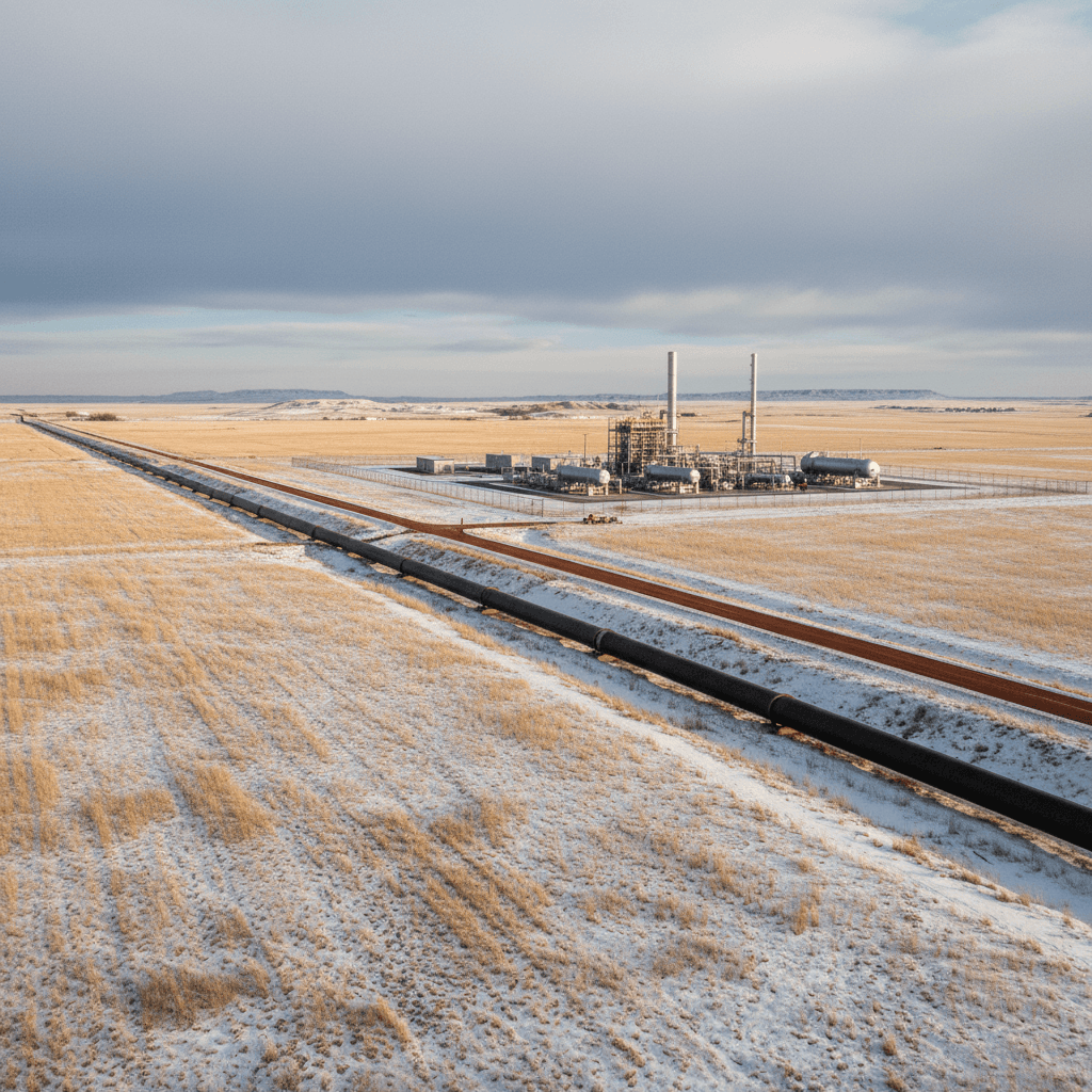 Bakken Pipeline Activity Roundup: April 2026 - Bakken Wire