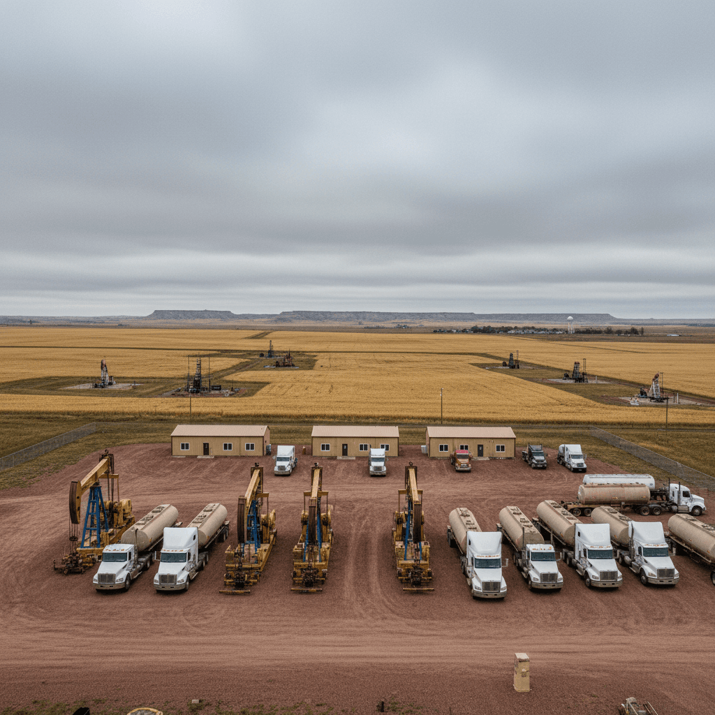 Kimmeridge-Mubadala JV, OKEA Earnings, ENEOS LNG Deal Highlight Friday News - Bakken Wire
