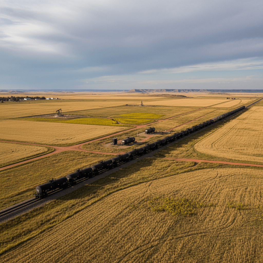 Oil Rally Stalls on Iran Talks; Standing Rock Reflects on Decade Since DAPL - Bakken Wire