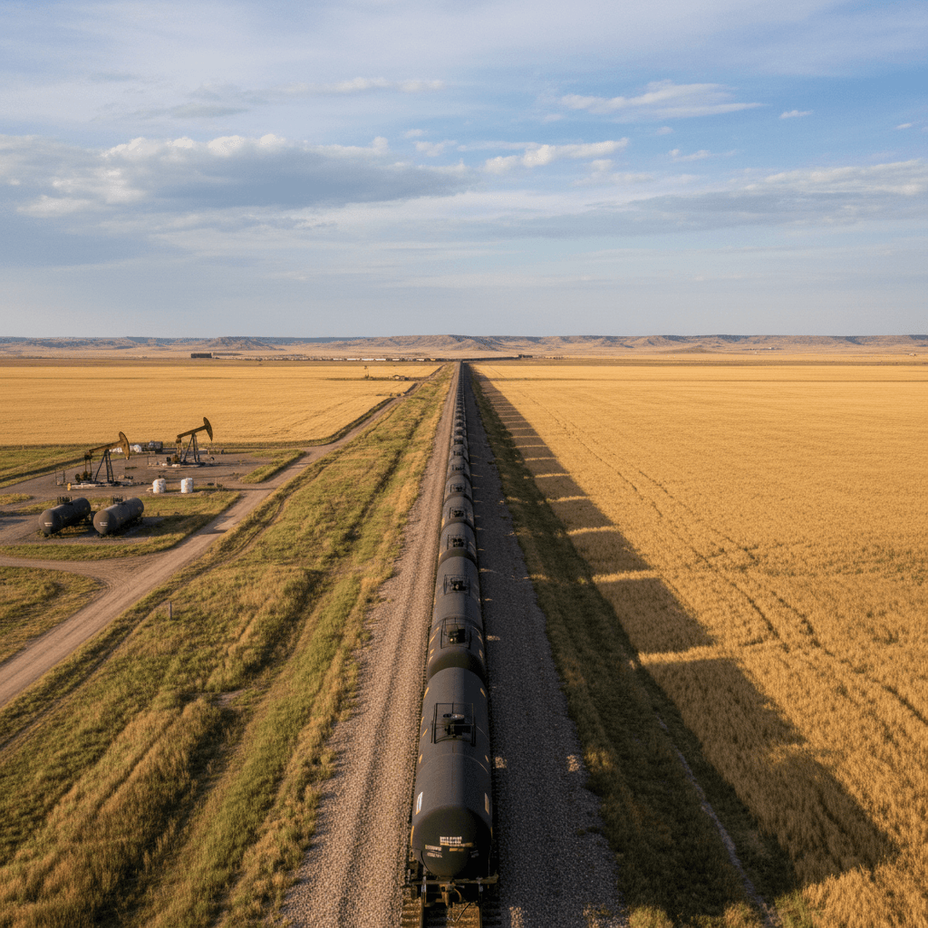 Standing Rock Legacy, Major Gas Deal, and OKEA Earnings Mark May 1 - Bakken Wire