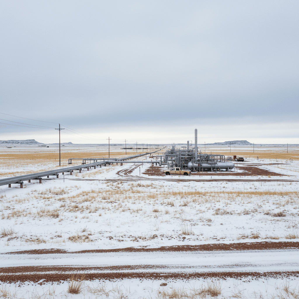 ND Marks 75 Years of Oil, Commits $500M to Gas Pipeline - Bakken Wire