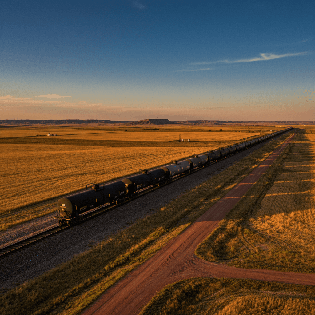 Global Oil Inventories Cushion Shock as Attacks Hit Russian Refining - Bakken Wire