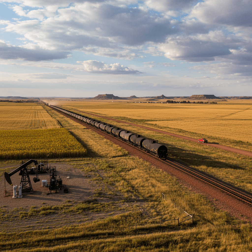 Global Supply Shocks, Inventory Role Shape Bakken Price Outlook - Bakken Wire