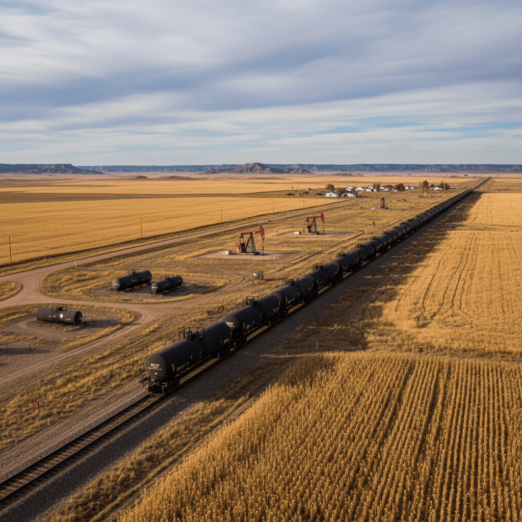 Global Supply, Demand Shifts Pose Risks and Opportunities for Bakken - Bakken Wire