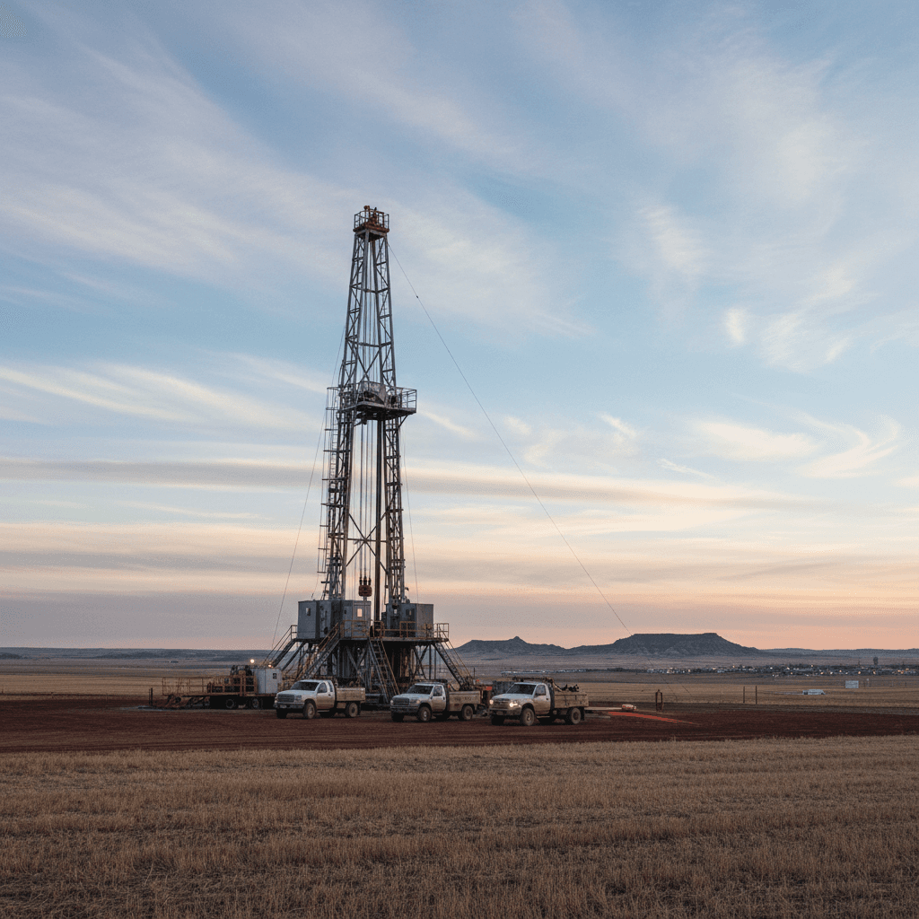 Iron Oil Operating Leads Bakken Permitting with Two New Wells in Mountrail - Bakken Wire