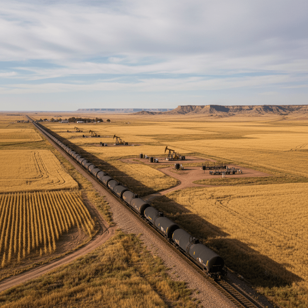 Global Inventories Cushion Supply Shock, But Accessibility Concerns Mount - Bakken Wire
