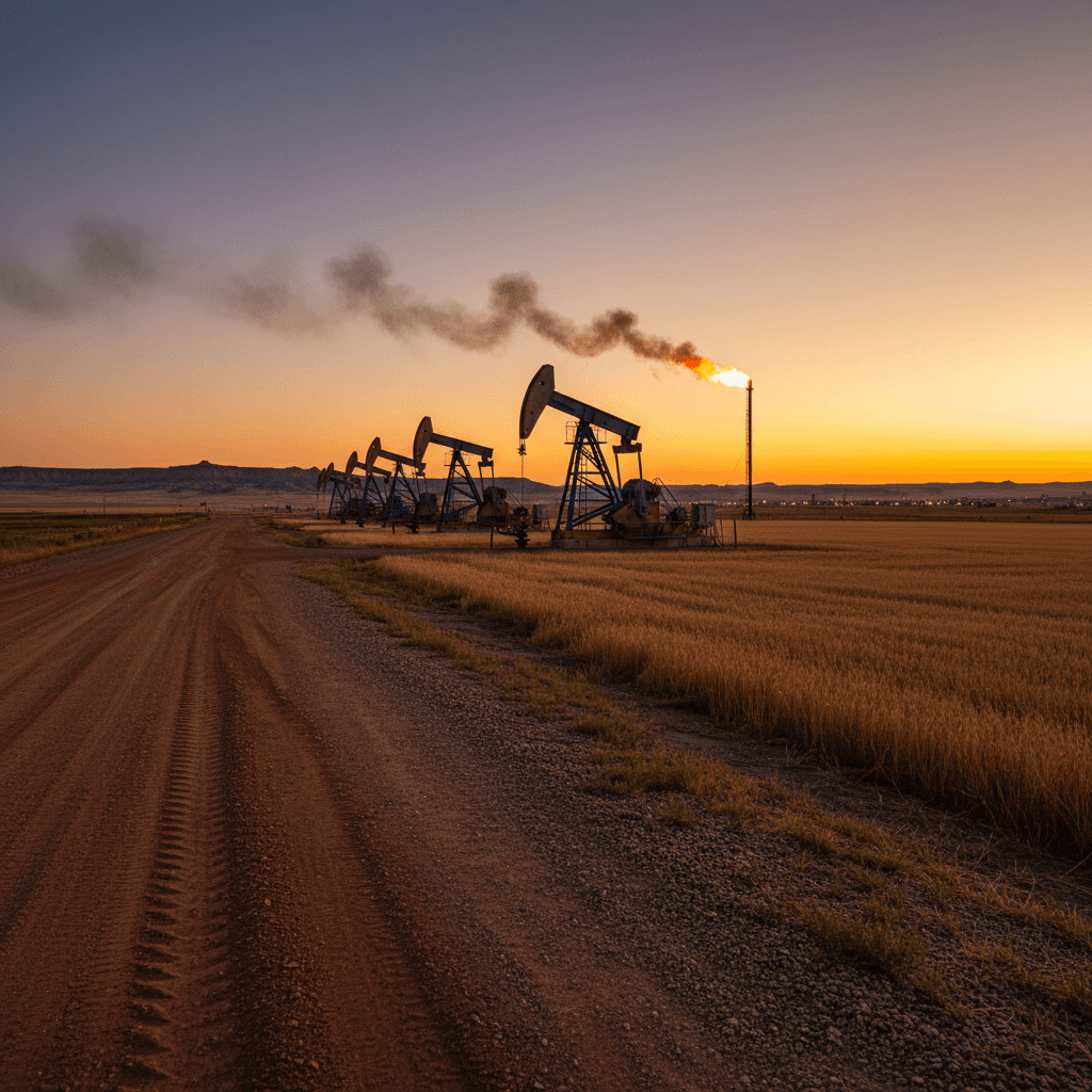 North Dakota Rig Count Holds at 23 as Oil Prices Retreat - Bakken Wire