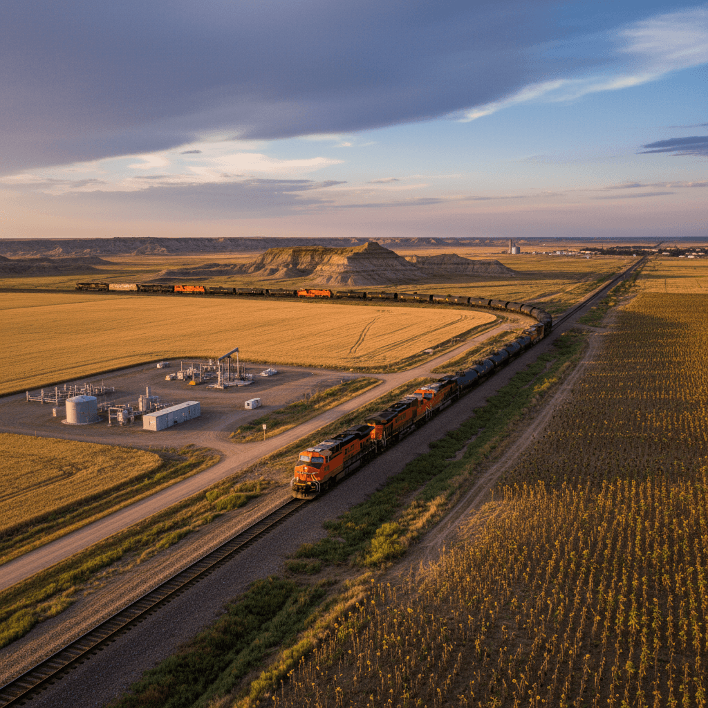 Global Tensions Fuel Oil Volatility as Standing Rock Anniversary Marked - Bakken Wire